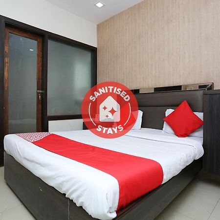 Rāipur Oyo 6325 Hotel Kiran מראה חיצוני תמונה
