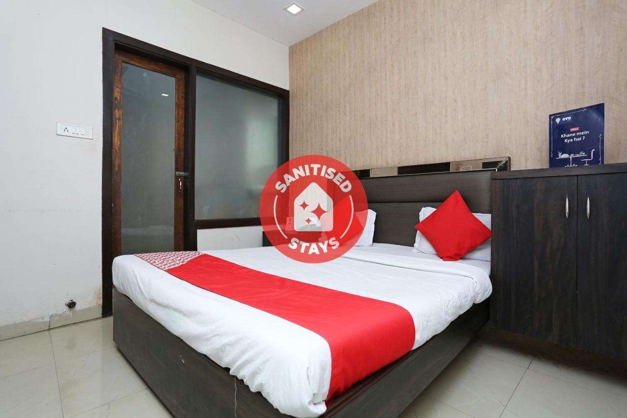 Rāipur Oyo 6325 Hotel Kiran מראה חיצוני תמונה