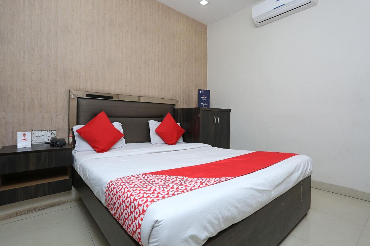Rāipur Oyo 6325 Hotel Kiran מראה חיצוני תמונה