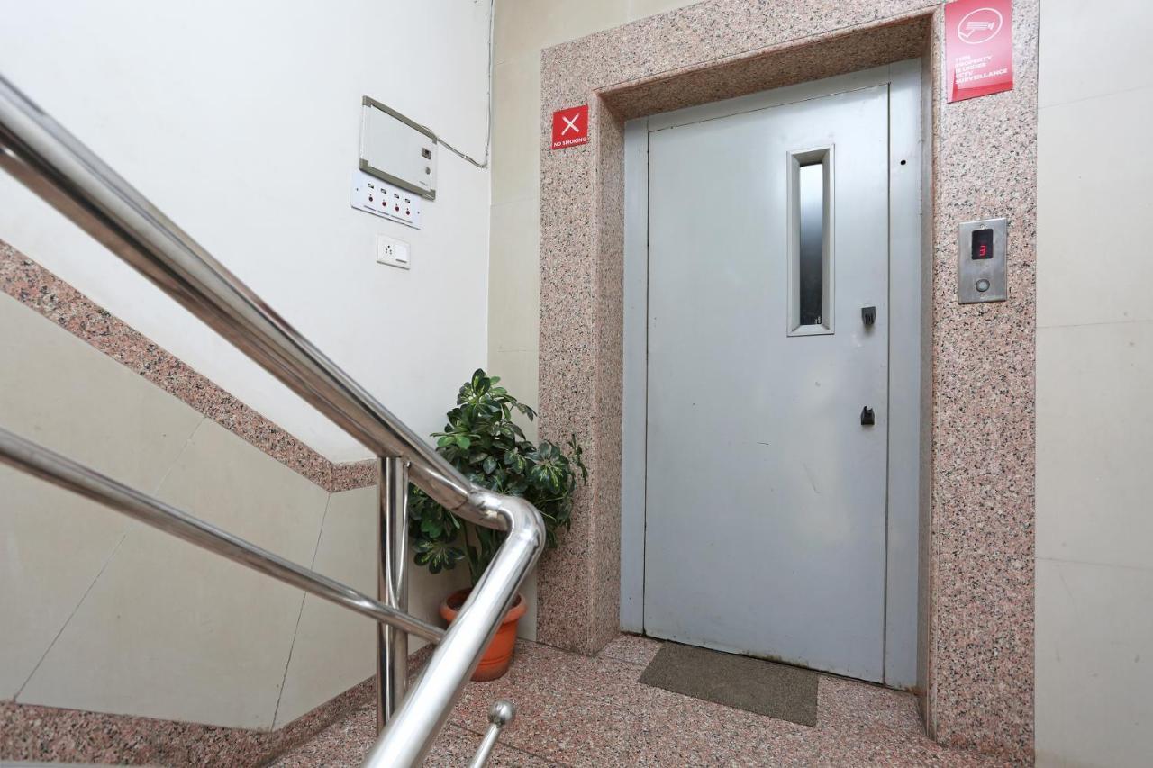 Rāipur Oyo 6325 Hotel Kiran מראה חיצוני תמונה