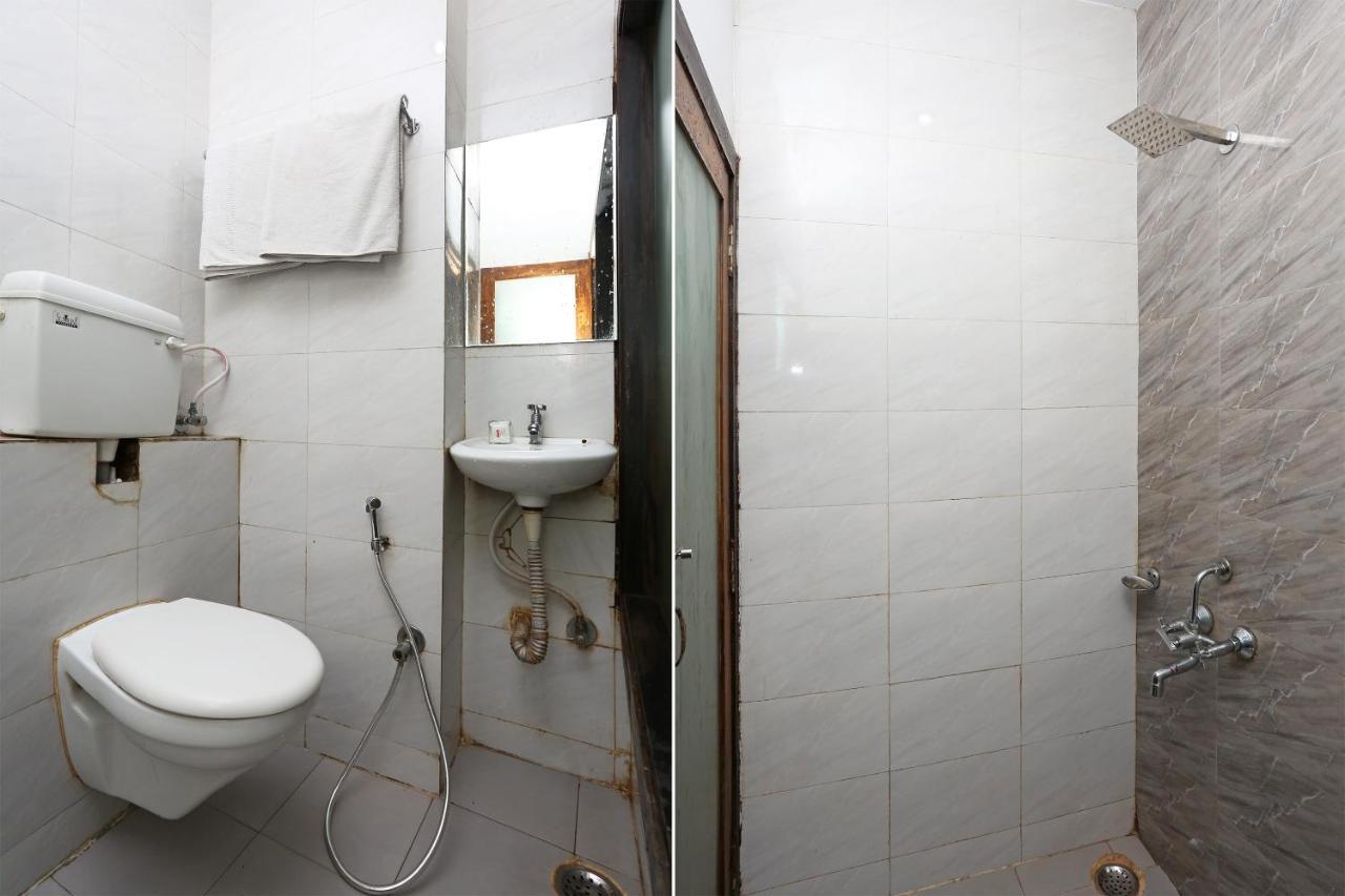 Rāipur Oyo 6325 Hotel Kiran מראה חיצוני תמונה