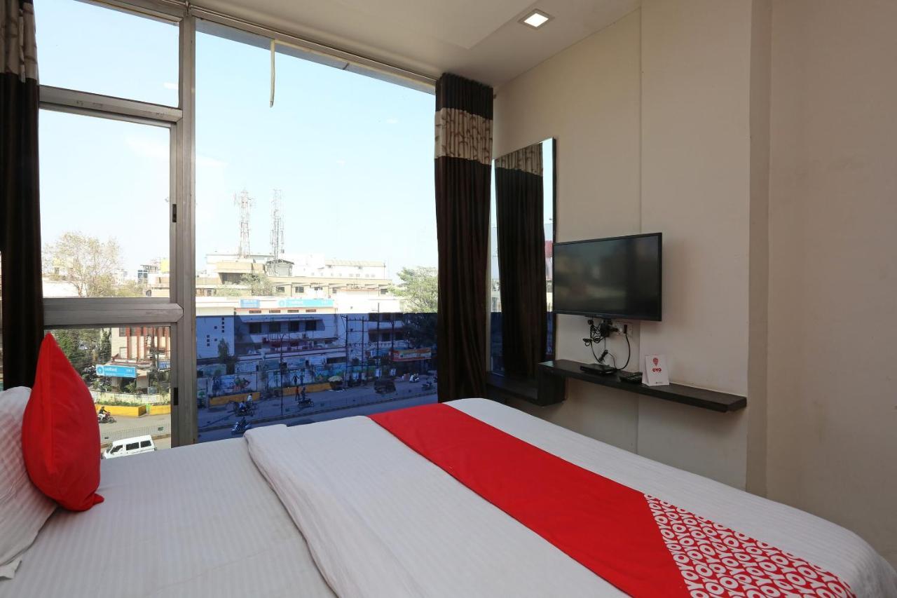 Rāipur Oyo 6325 Hotel Kiran מראה חיצוני תמונה