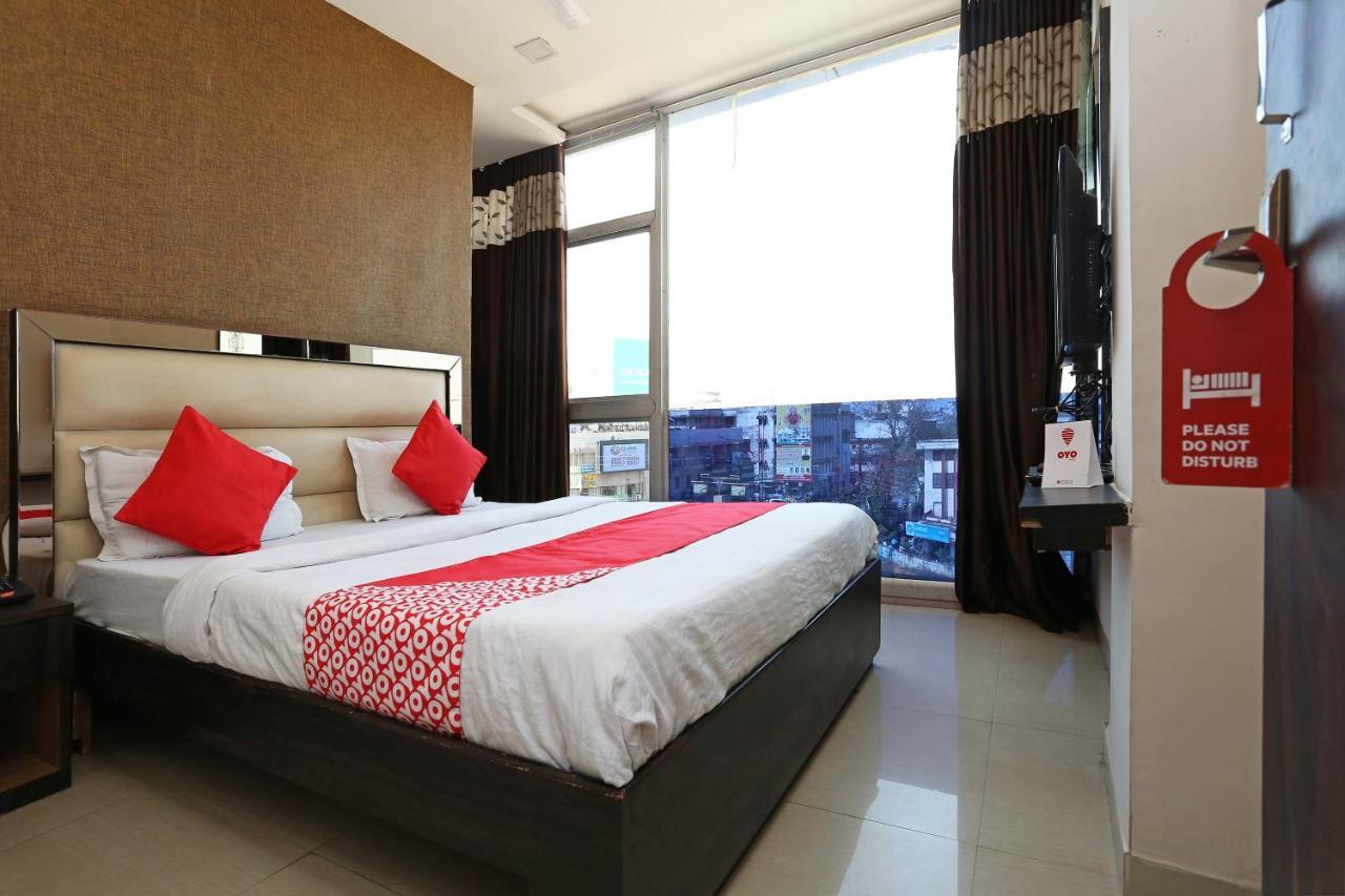 Rāipur Oyo 6325 Hotel Kiran מראה חיצוני תמונה