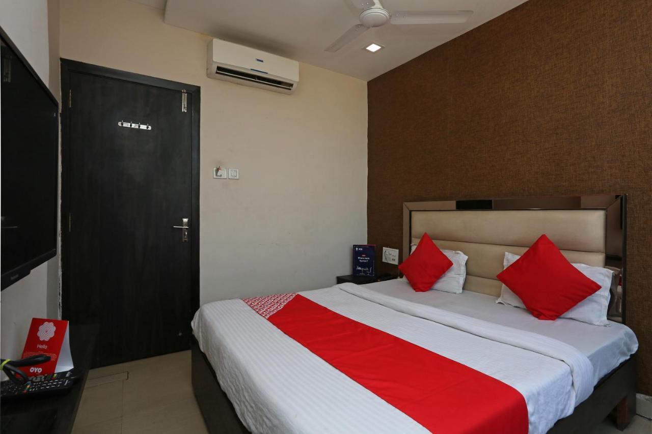 Rāipur Oyo 6325 Hotel Kiran מראה חיצוני תמונה