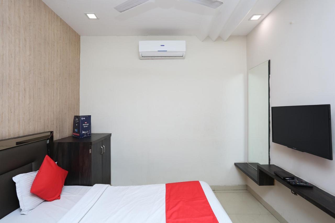 Rāipur Oyo 6325 Hotel Kiran מראה חיצוני תמונה